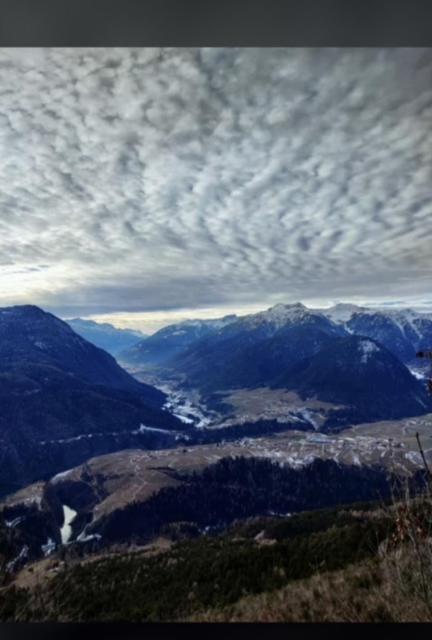 Appartamento Da Romina Con Parcheggio Gratuito Sanzeno Buitenkant foto