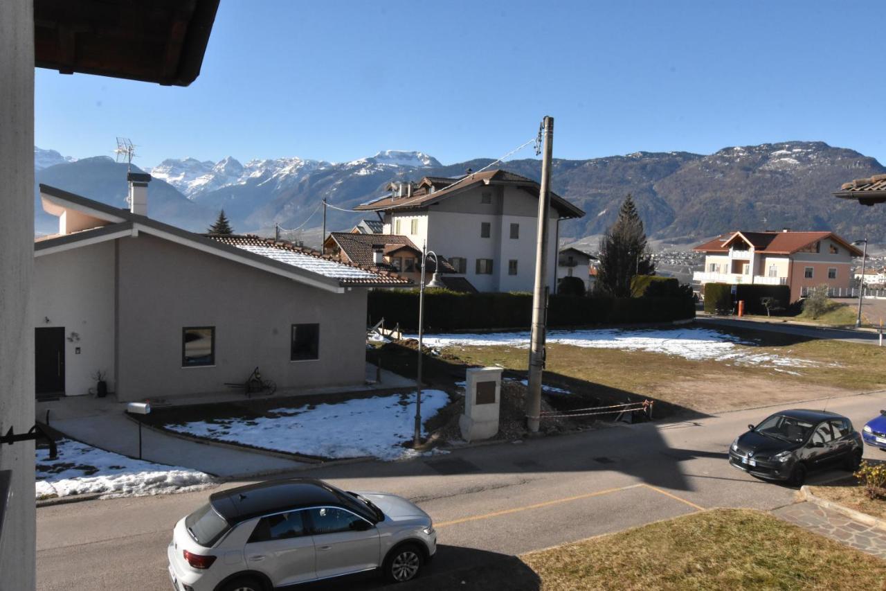 Appartamento Da Romina Con Parcheggio Gratuito Sanzeno Buitenkant foto