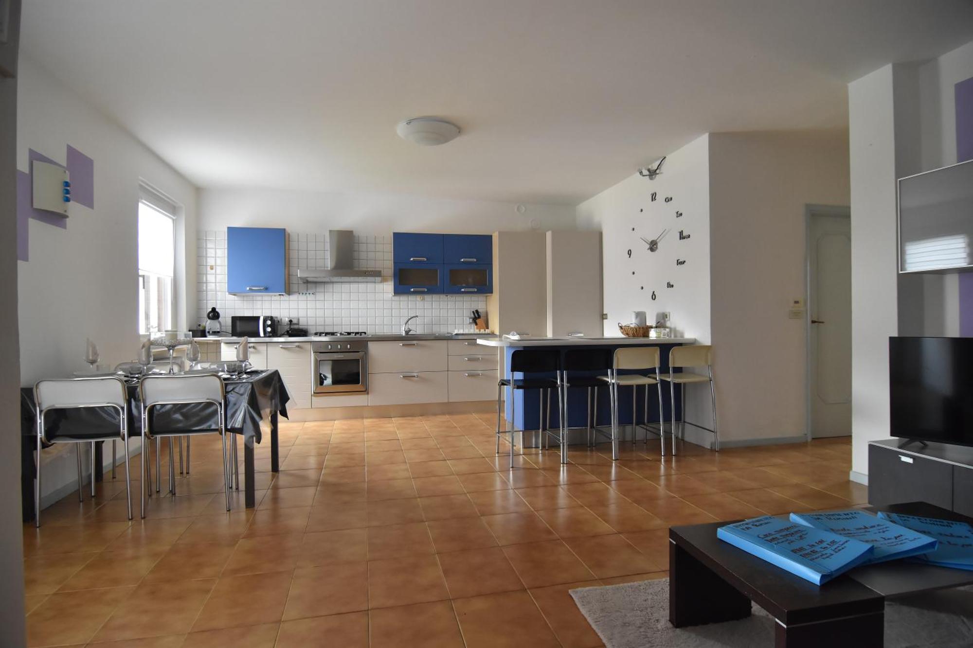 Appartamento Da Romina Con Parcheggio Gratuito Sanzeno Buitenkant foto
