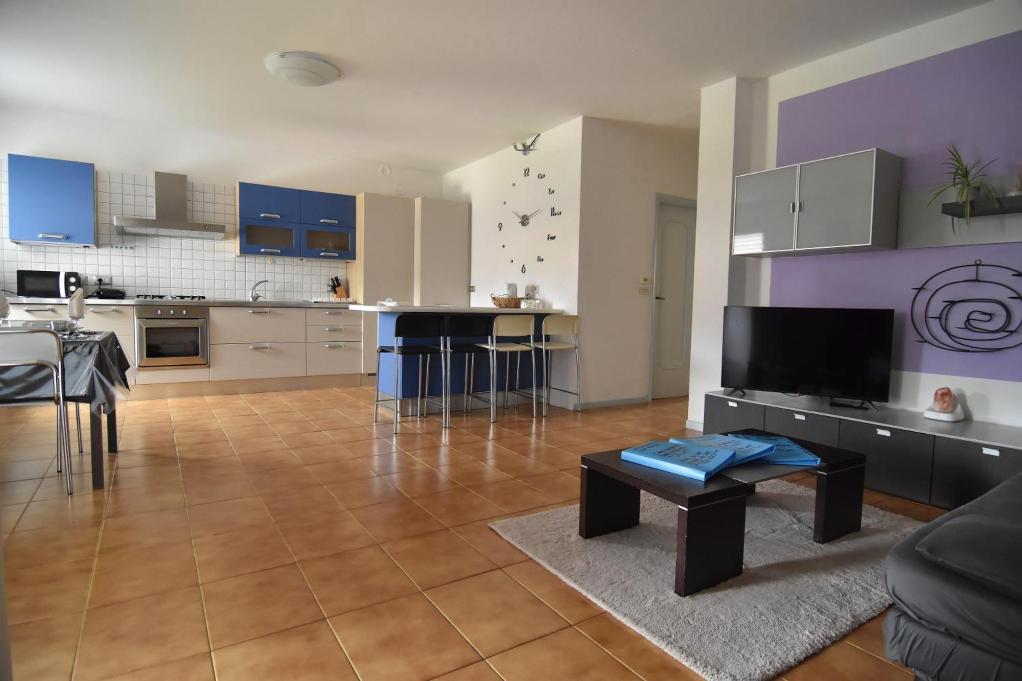 Appartamento Da Romina Con Parcheggio Gratuito Sanzeno Buitenkant foto